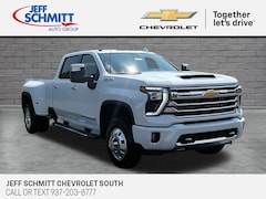 2026 Chevrolet Silverado 3500 HD High Country DRW Truck