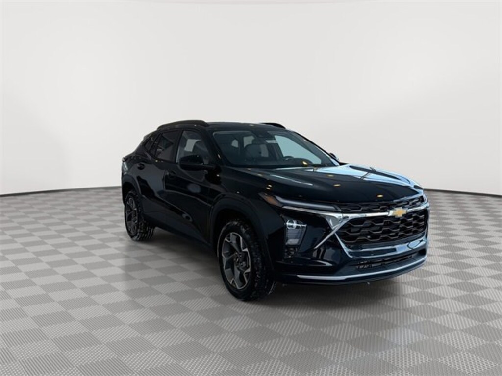 New 2026 Chevrolet Trax LT SUV