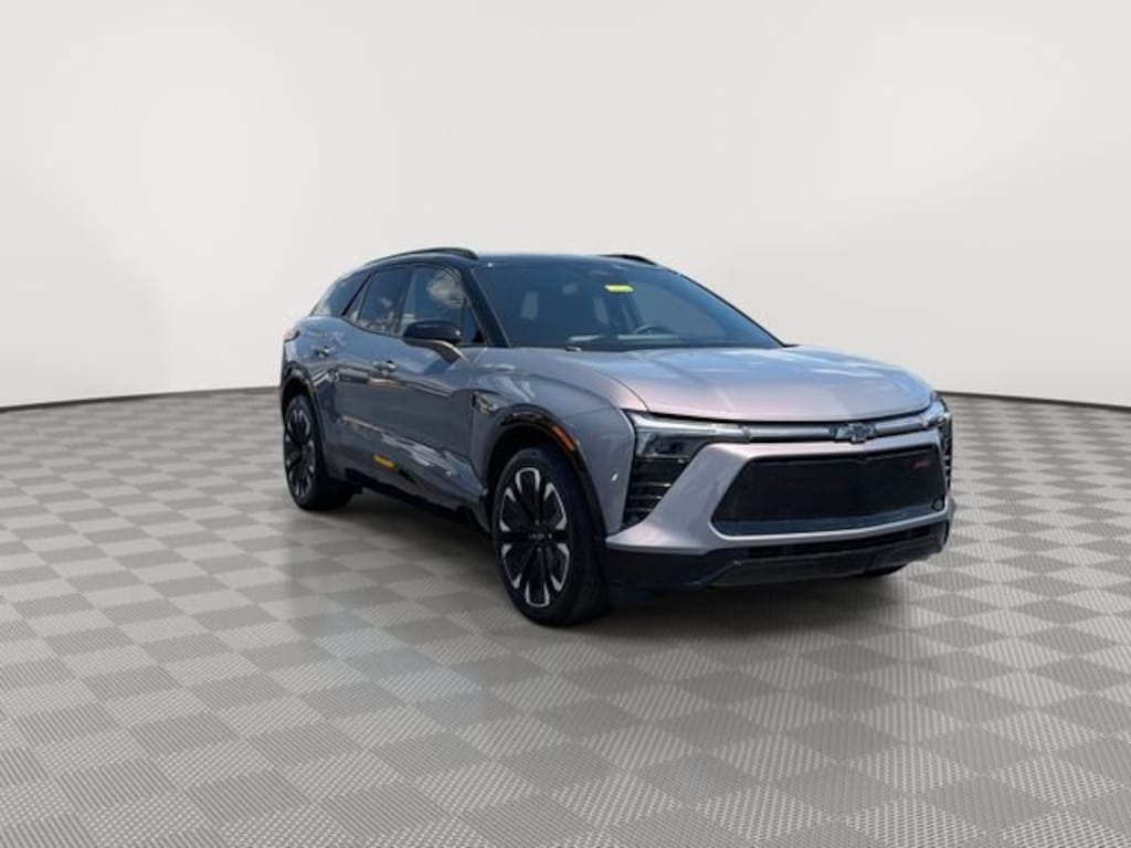 Used 2026 Chevrolet Blazer EV RS SUV
