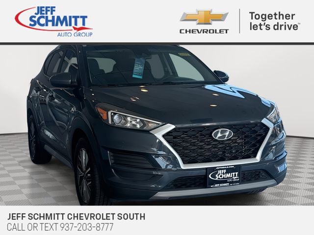 2021 Hyundai Tucson SEL FWD's photo
