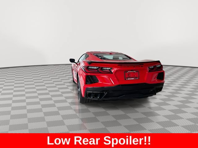 2025 Chevrolet Corvette 3LT - Photo 9