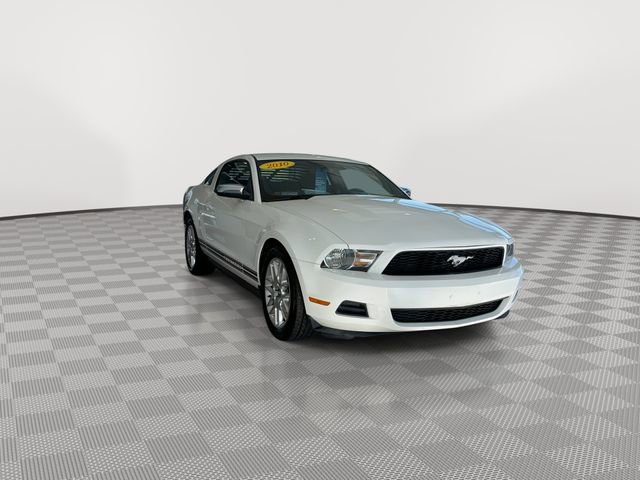 Used 2010 Ford Mustang V6 with VIN 1ZVBP8AN9A5139249 for sale in Miamisburg, OH