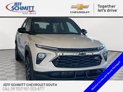 2026 Chevrolet Trailblazer RS SUV