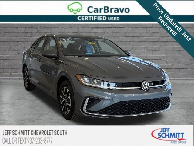 2025 Volkswagen Jetta S