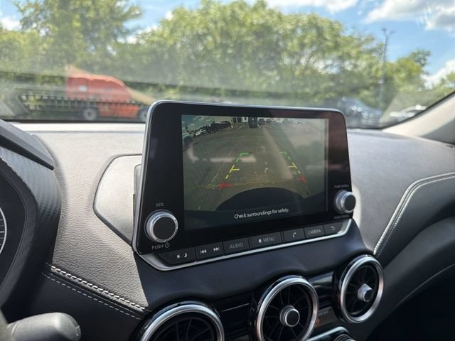 2024 Nissan Sentra SV - Photo 24