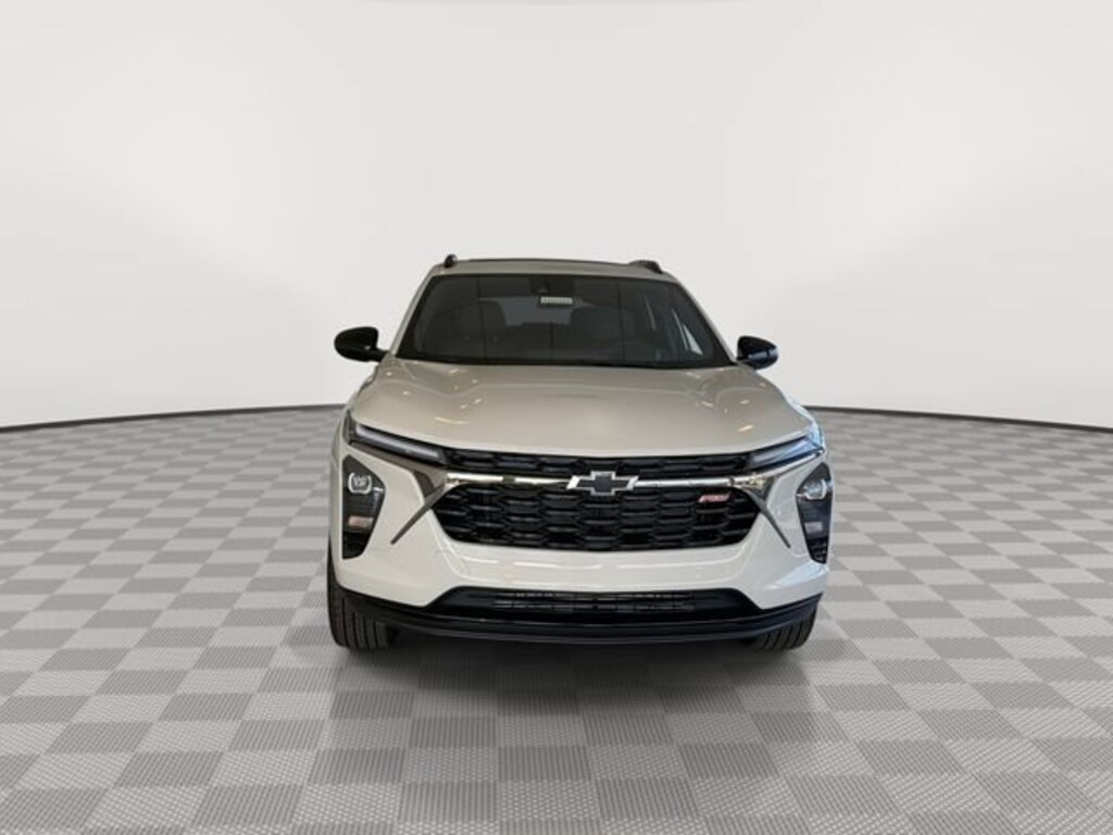 New 2026 Chevrolet Trax 2RS SUV