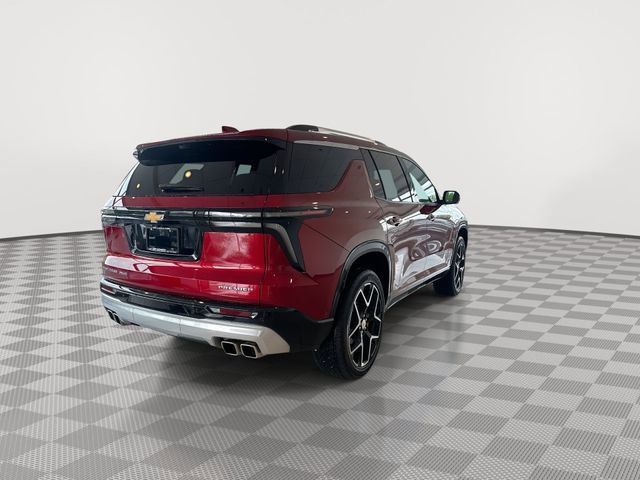 2024 Chevrolet Traverse RS - Photo 11