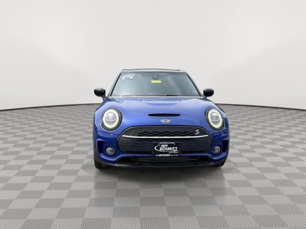 Used 2020 MINI Clubman Cooper S Wagon