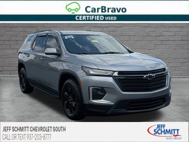 2023 Chevrolet Traverse