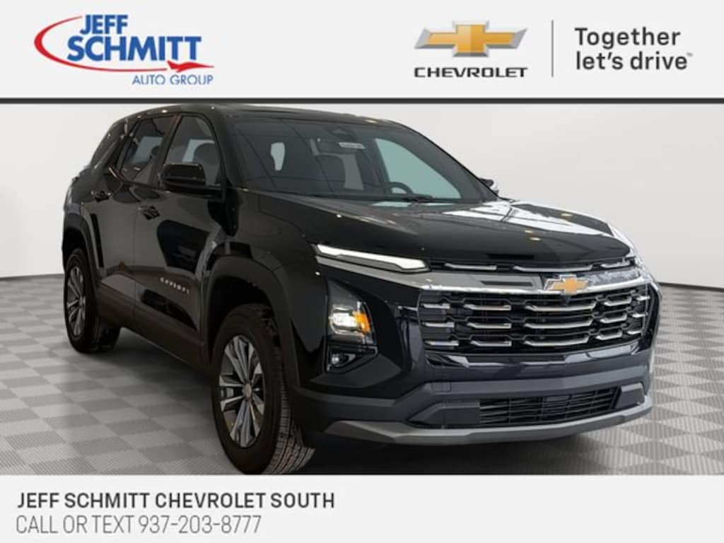 New 2026 Chevrolet Equinox LT SUV