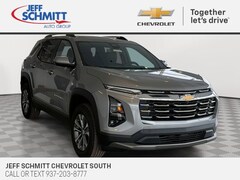 2026 Chevrolet Equinox LT SUV