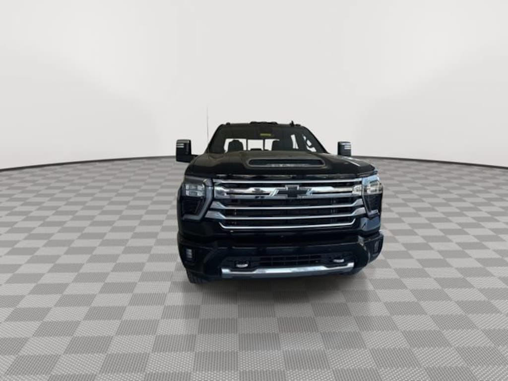 Used 2026 Chevrolet Silverado 3500 HD High Country DRW Truck Crew Cab