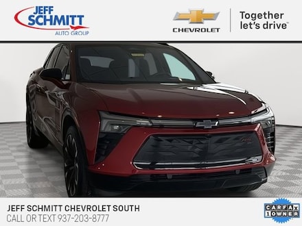 2025 Chevrolet Blazer EV RS SUV