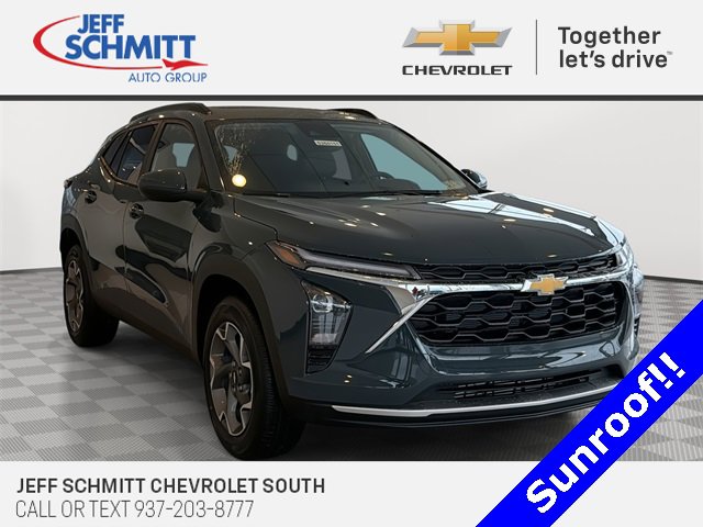 2026 Chevrolet Trax LT's photo