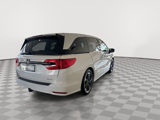 2023 Honda Odyssey Elite - Photo 11