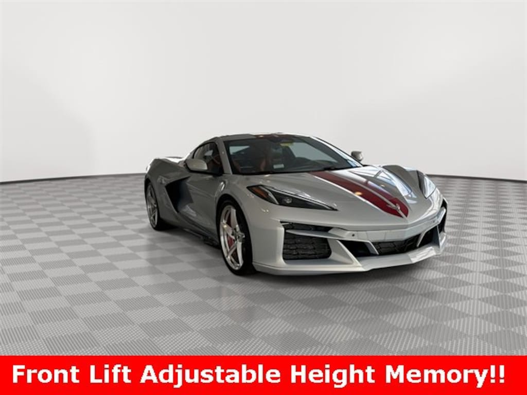Used 2024 Chevrolet Corvette E-Ray 2LZ Performance