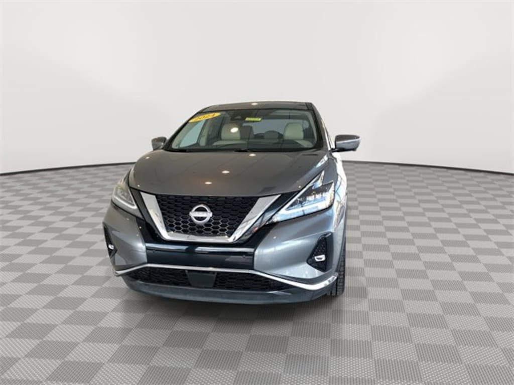Used 2024 Nissan Murano SL