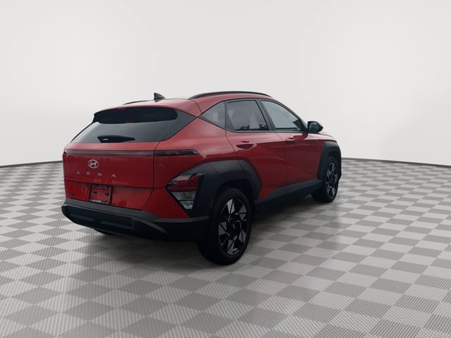 2025 Hyundai Kona SEL - Photo 10