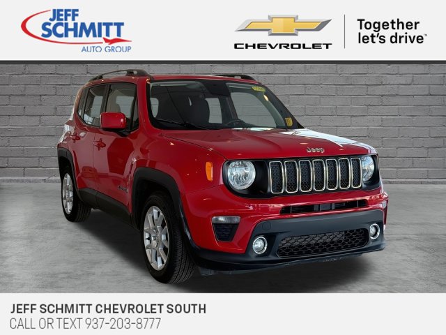  Jeep Renegade