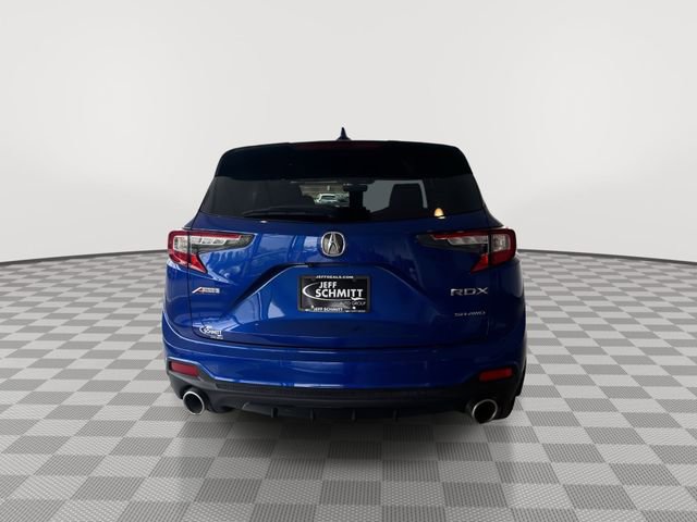 2024 Acura RDX A-Spec w/ Advance Package - Photo 10