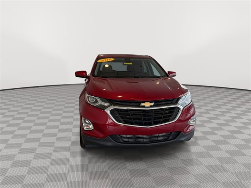 Used 2019 Chevrolet Equinox LT SUV