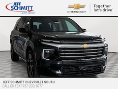 2026 Chevrolet Traverse High Country SUV