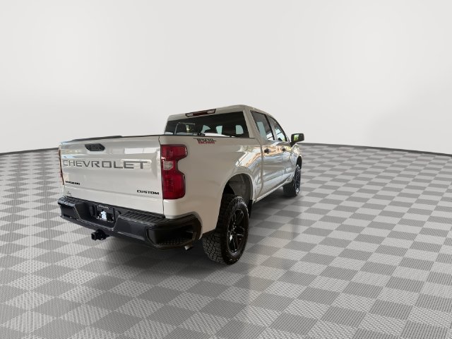 2025 Chevrolet Silverado 1500 Custom - Photo 11