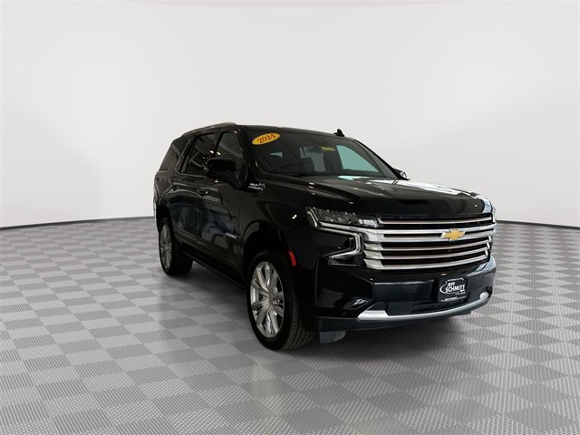 Certified 2024 Chevrolet Tahoe High Country with VIN 1GNSKTKL4RR341137 for sale in Miamisburg, OH