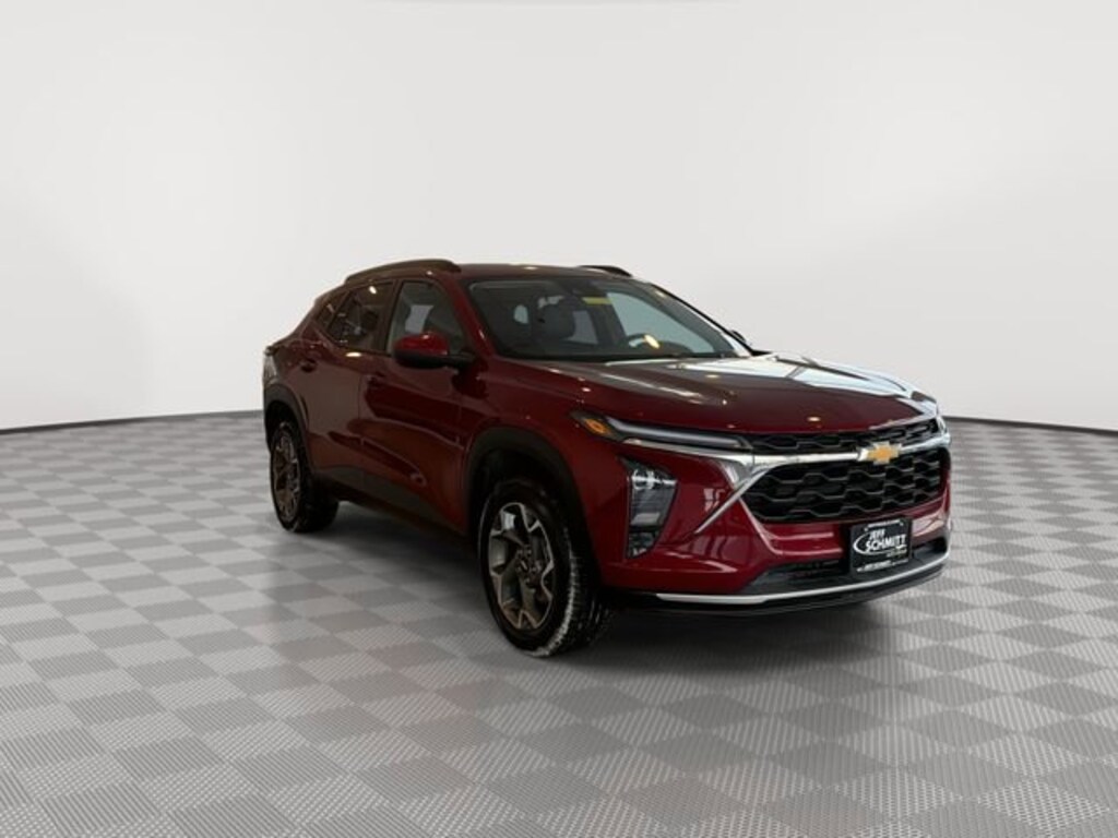 Certified 2025 Chevrolet Trax LT SUV