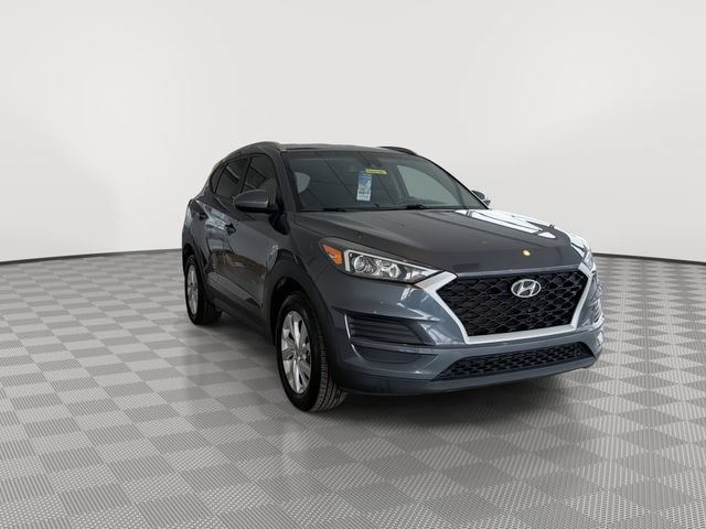 Used 2021 Hyundai Tucson Value with VIN KM8J33A47MU402381 for sale in Miamisburg, OH