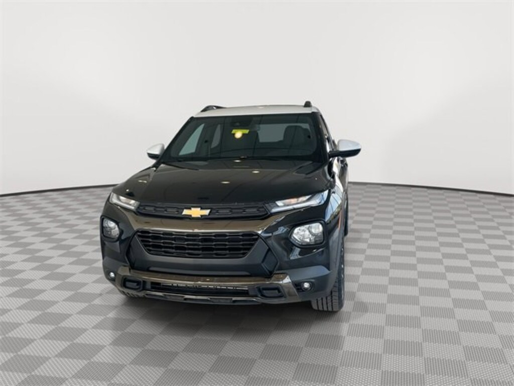 Certified 2023 Chevrolet Trailblazer Activ SUV