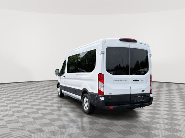 2024 Ford Transit Passenger Van XL - Photo 8