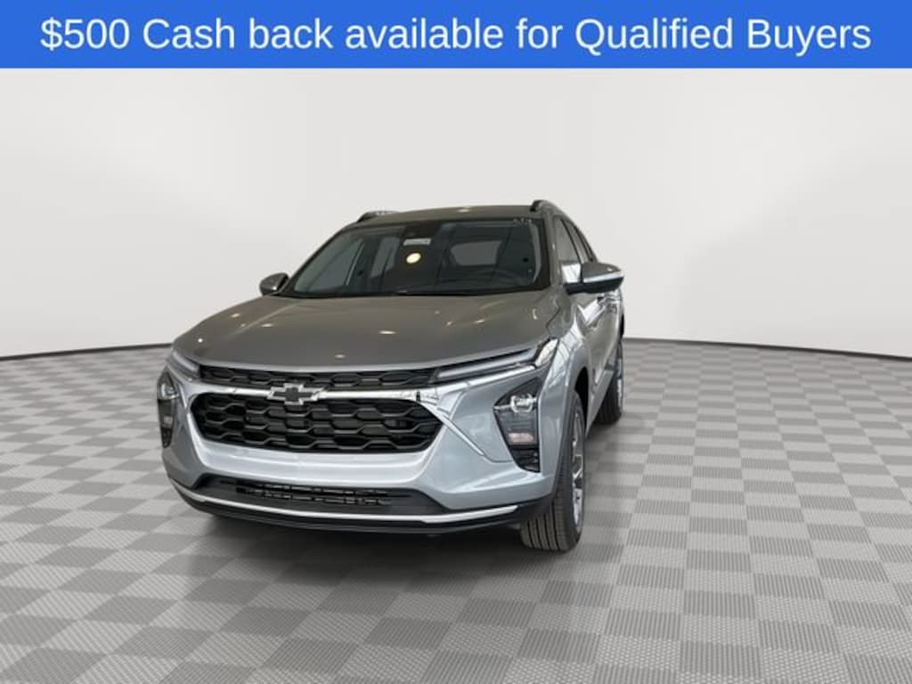 New 2026 Chevrolet Trax LT SUV