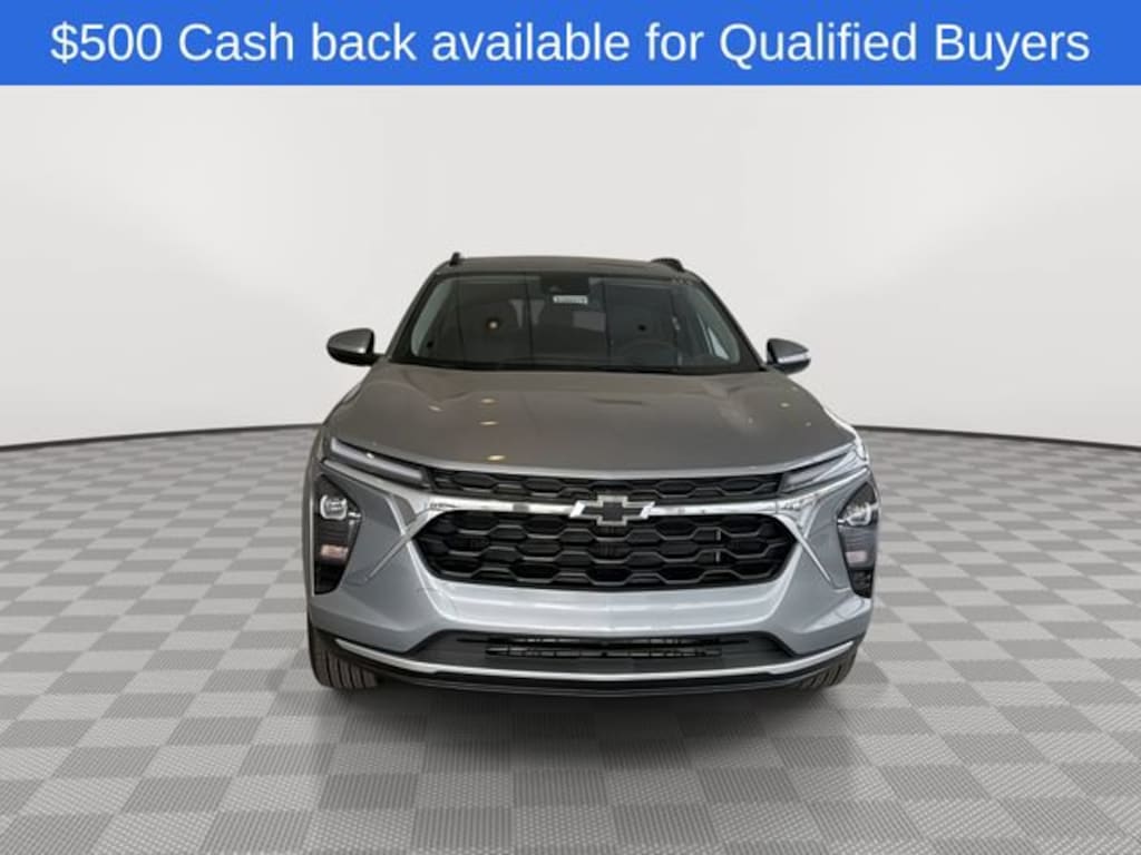 New 2026 Chevrolet Trax LT SUV