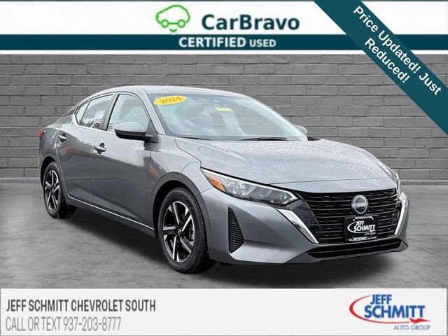 2024 Nissan Sentra