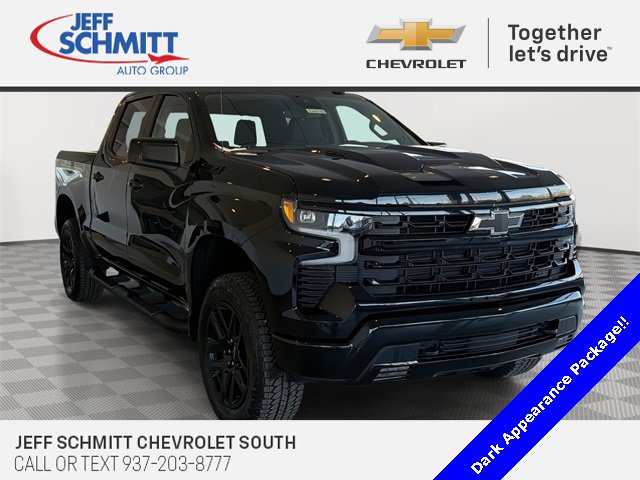 2026 Chevrolet Silverado LT's photo