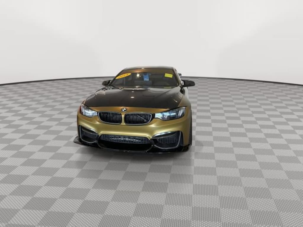 Used 2018 BMW M4 NA Coupe