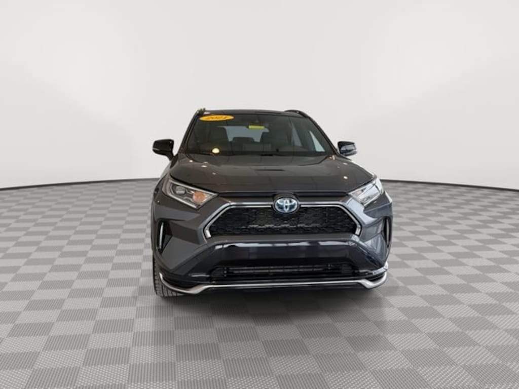 Used 2021 Toyota RAV4 Prime XSE SUV