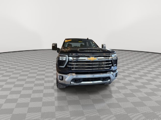 Used 2024 Chevrolet Silverado 2500 HD LTZ Truck Crew Cab