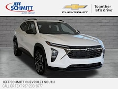 2026 Chevrolet Trax 2RS SUV