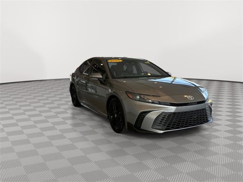 Used 2025 Toyota Camry LE