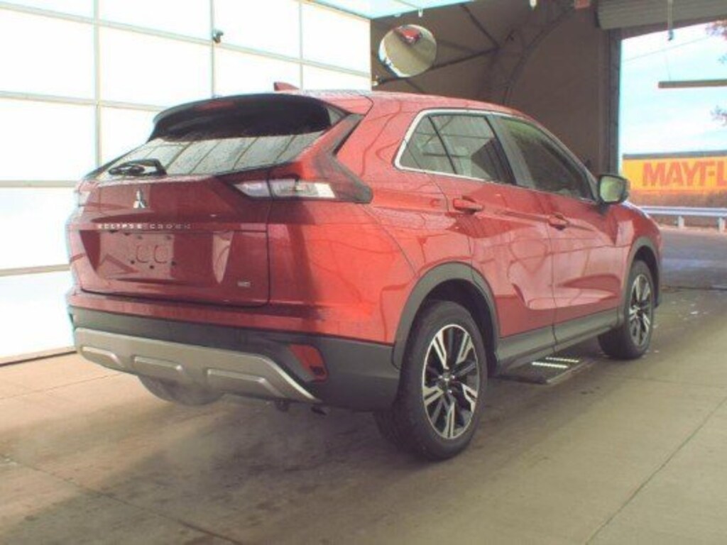 Used 2024 Mitsubishi Eclipse Cross SE