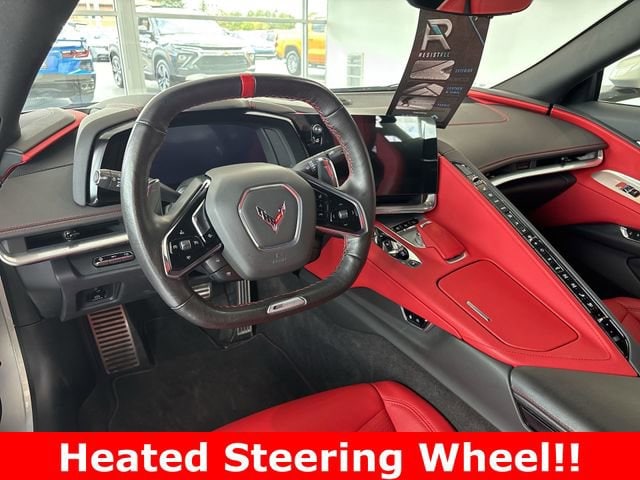 2024 Chevrolet Corvette 2LZ - Photo 18