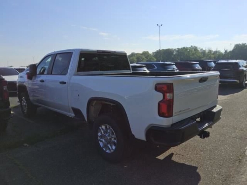Used 2026 Chevrolet Silverado 3500 HD WT Truck