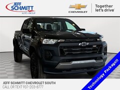 2026 Chevrolet Colorado Trail Boss Truck