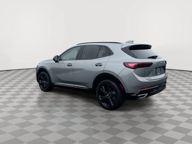 2025 Buick Envision Sport Touring - Photo 8