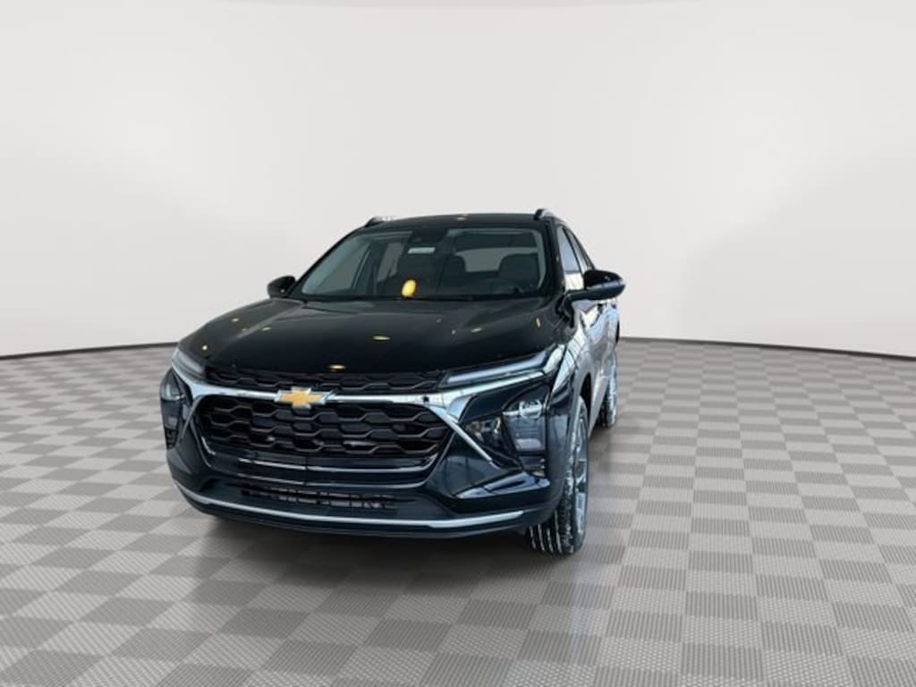 New 2026 Chevrolet Trax LT SUV