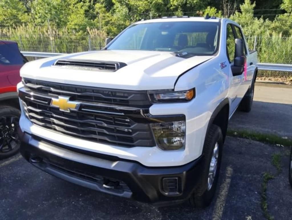 Used 2026 Chevrolet Silverado 3500 HD WT Truck Crew Cab