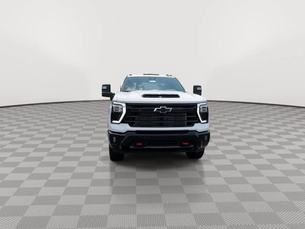 New 2026 Chevrolet Silverado 2500 HD LT Truck