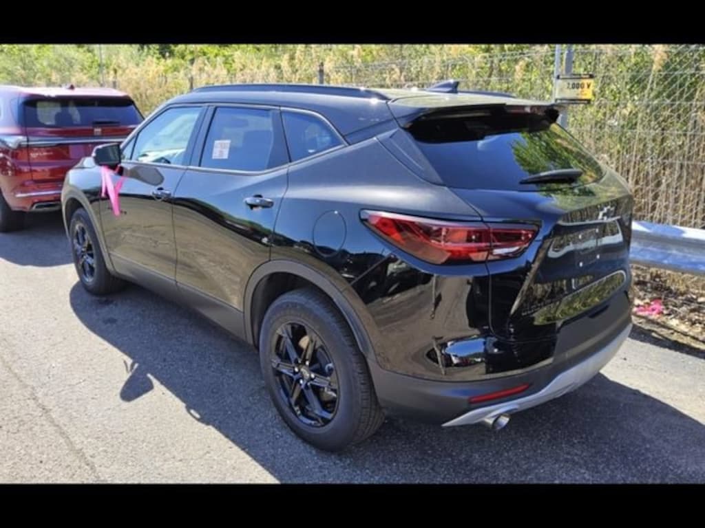 Used 2026 Chevrolet Blazer 3LT SUV